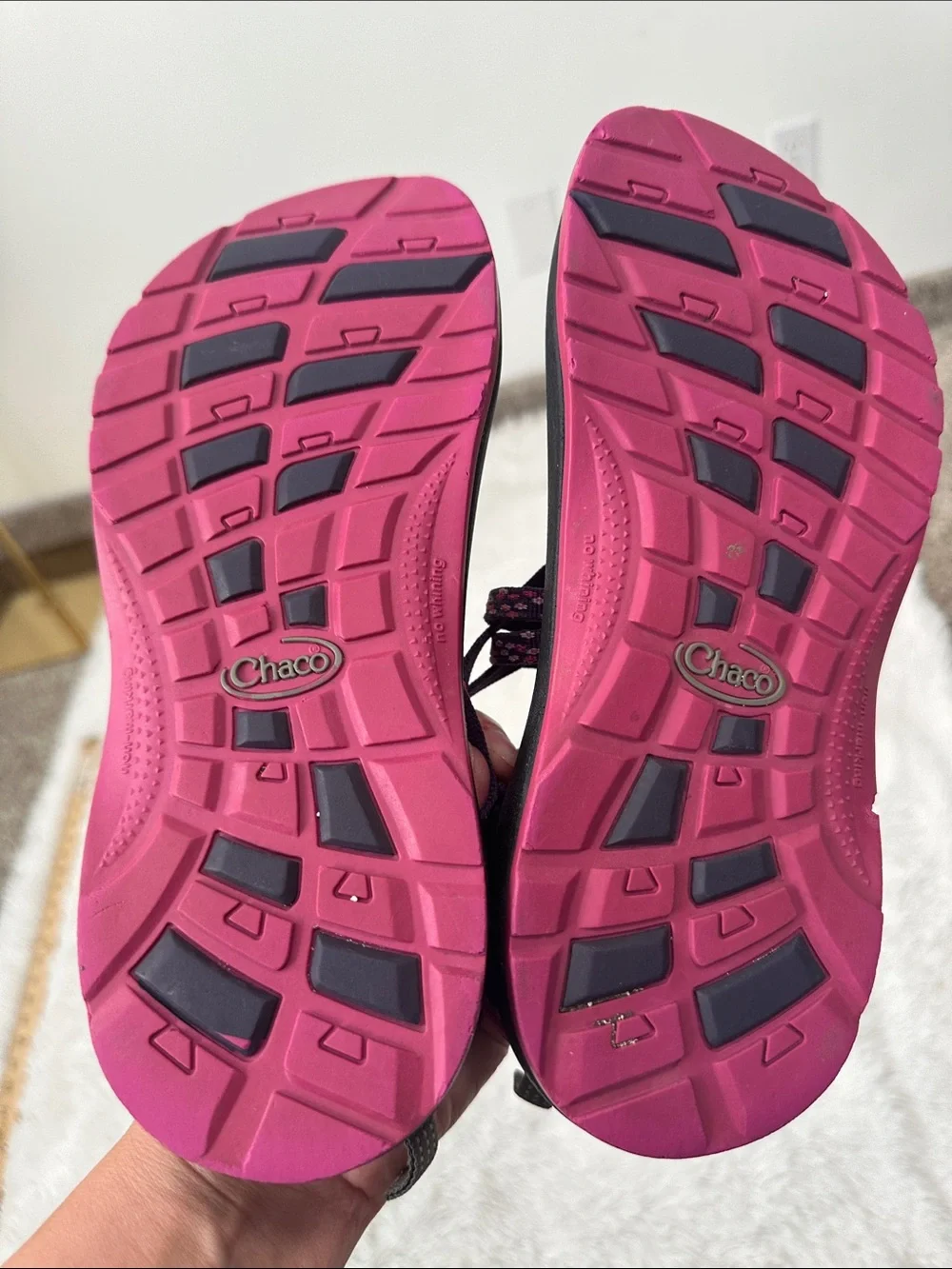 Chaco excellent